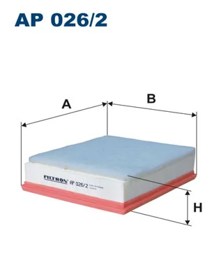 AP0262 Filtron