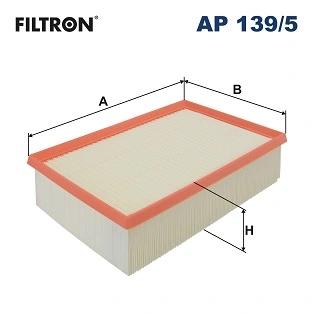 Precio del repuesto Filtro aire SuperB III liftback