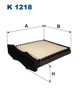 K1218 Filtron