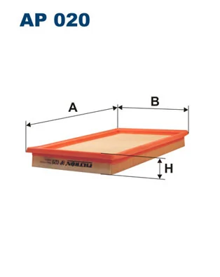AP020 Filtron