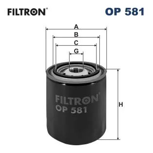 Comprar Filtro de aceite Nissan Vanette  C22 a bajo precio