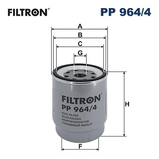 PP9644 Filtron