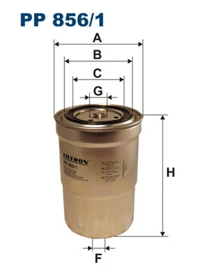 PP8561 Filtron