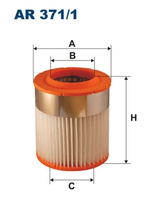 AR3711 Filtron
