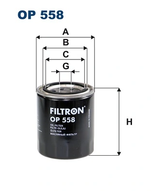 OP558 Filtron