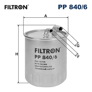 PP8406 Filtron