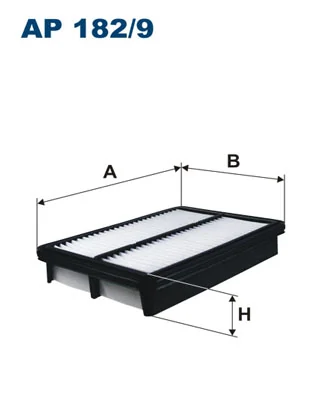 AP1829 Filtron
