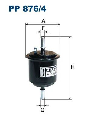 PP8764 Filtron