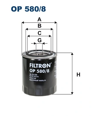 OP5808 Filtron