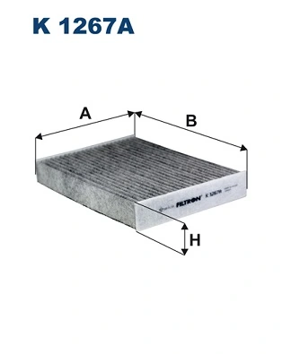 K1267A Filtron