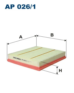 AP0261 Filtron