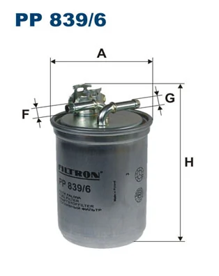 PP8396 Filtron