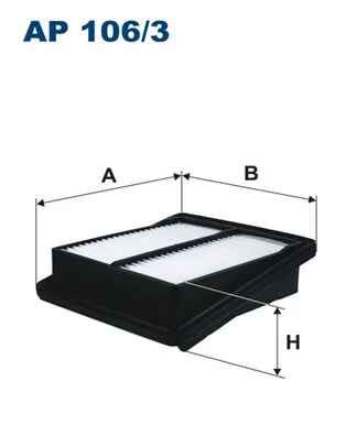 AP1063 Filtron