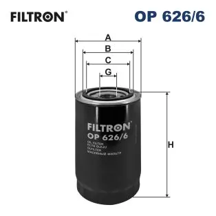 OP6266 Filtron