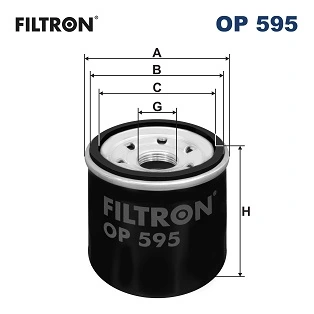OP595 Filtron