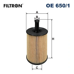 OE6501 Filtron