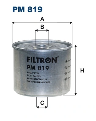PM819 Filtron