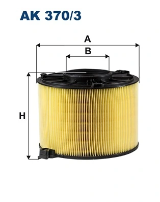 AK3703 Filtron