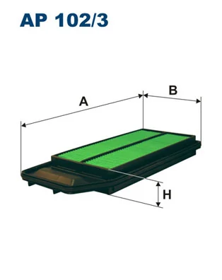 AP1023 Filtron