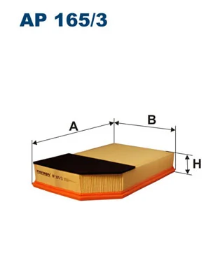 AP1653 Filtron