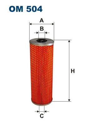 OM504 Filtron