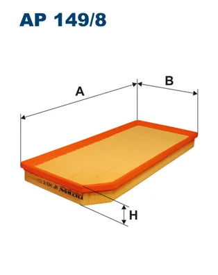 AP1498 Filtron