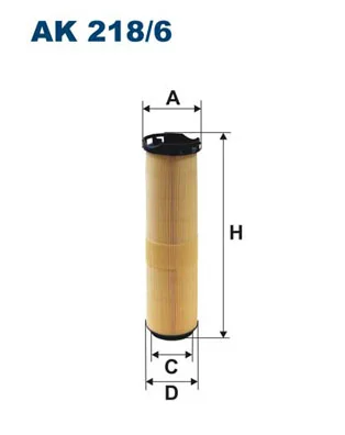 AK2186 Filtron