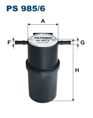 PS9856 Filtron