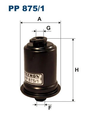 PP8751 Filtron