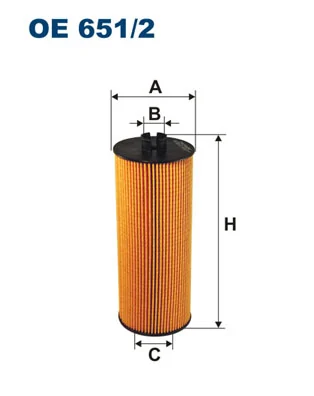 OE6512 Filtron