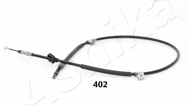 120265 Adriauto Cable de freno de mano trasero izquierdo