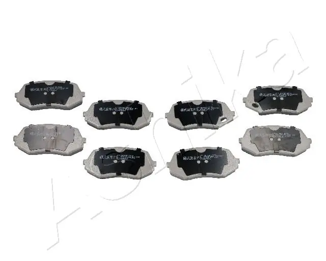 Comprar Pastillas de freno delanteras de disco Mitsubishi Canter VIII FB7, FB8, FE7, FE8 a bajo precio