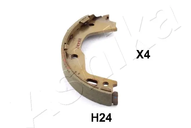 Zapatas de freno de mano Hyundai Santa Fe III desde 38,29 €