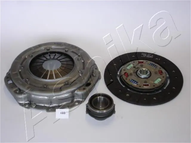 Comprar 624392600 LUK Kit de embrague completo