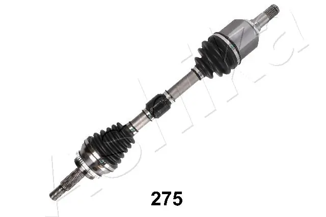 Semieje delantero izquierdo TDS0268 Magneti Marelli