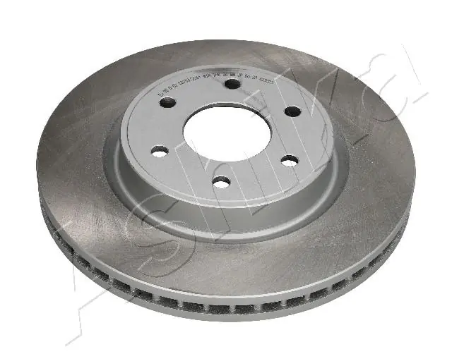  Disco de freno Nissan Navara 