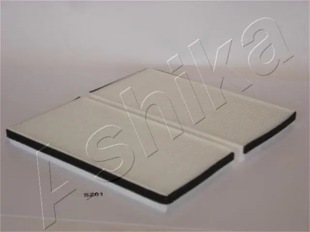 Filtro antipolen para Subaru Impreza I GC