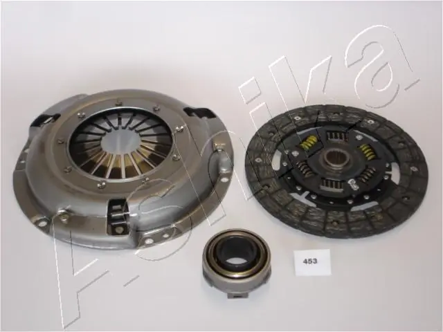  Embrague Honda Civic 4