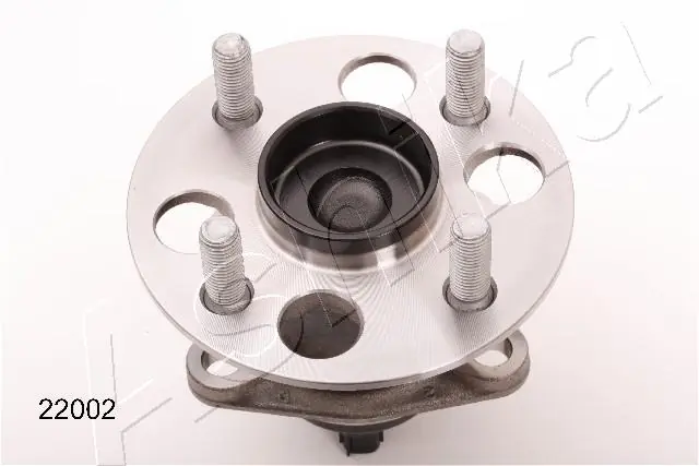 Cubo de rueda trasero 4422002 Ashika