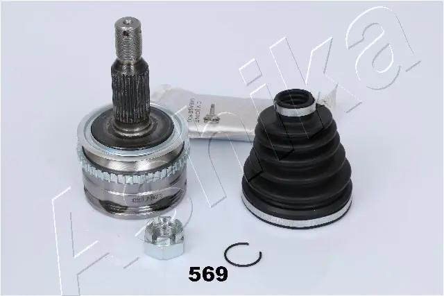 Comprar Junta homocinética exterior delantera Mitsubishi L 200  KA, KB a bajo precio
