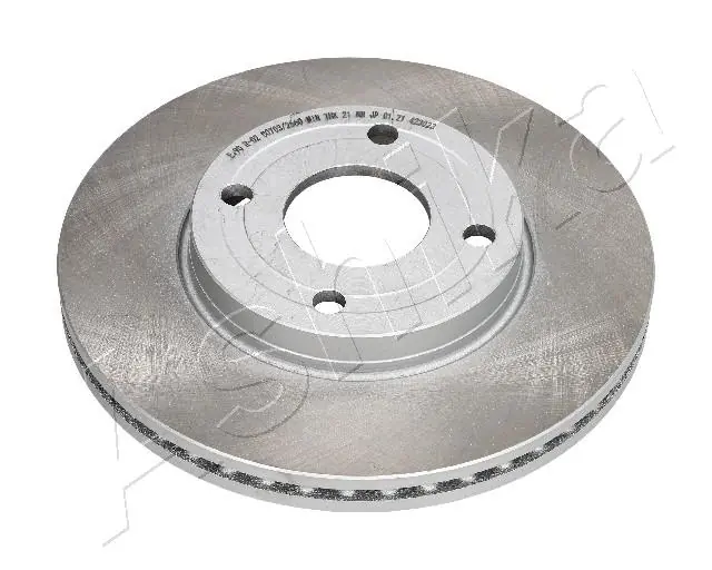 Disco de freno para Ford Fiesta 