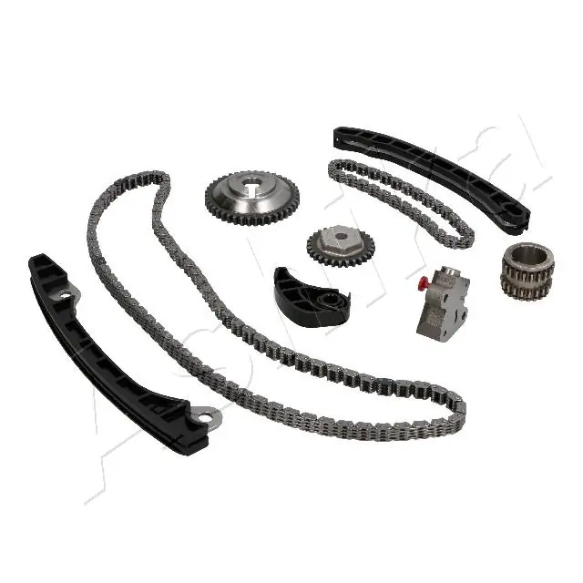 Kit de cadena de distribución Ashika KCK124 precio, desde 148,03 EUR