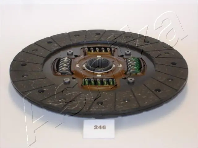Embrague de disco Toyota Land Cruiser PRADO ASIA