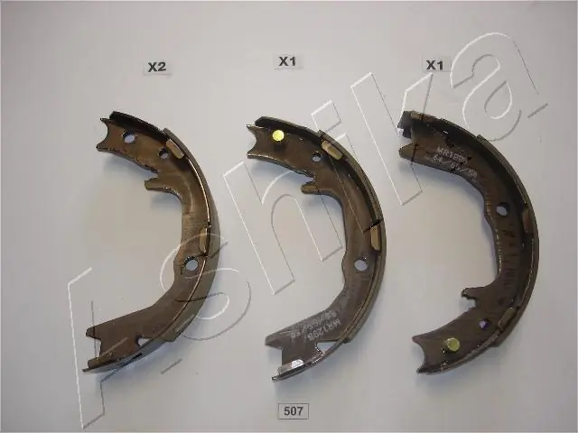 Zapatas de freno de mano para Mitsubishi Pajero H60, H70