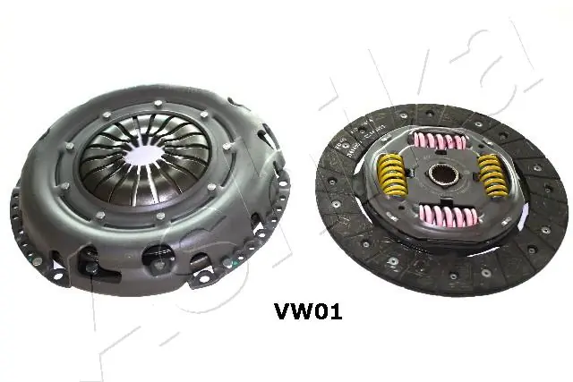 Kit de embrague Audi A3 Sportback