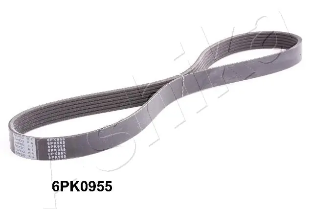 Correa poly v para Hyundai Elantra V MD