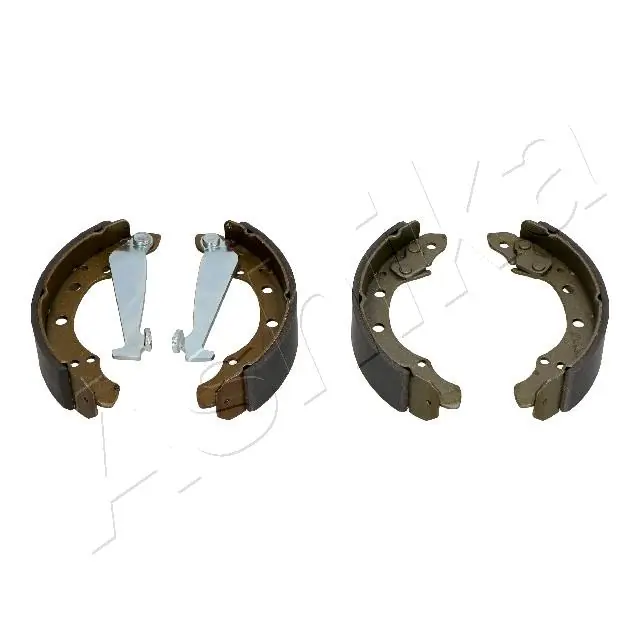 Zapatas de freno traseras Rapid  hatchback (2012-2022) original desde 24,61 €