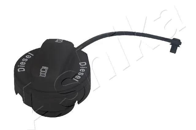 Tapa (tapón) del depósito de combustible Skoda Fabia 2 5J2, 542, 572, 582