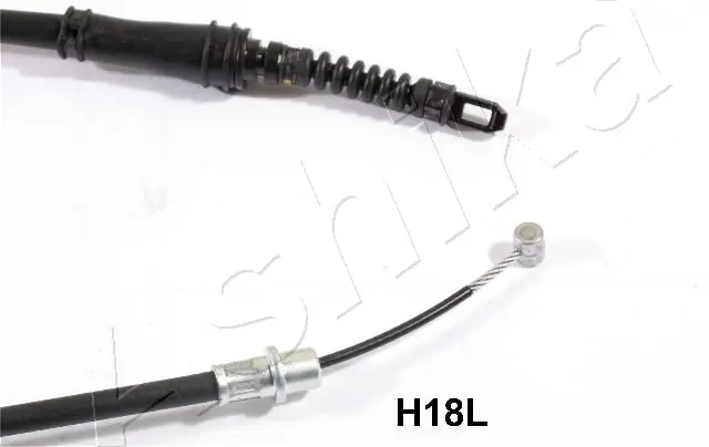 1310HH18L Ashika Cable de freno de mano trasero izquierdo