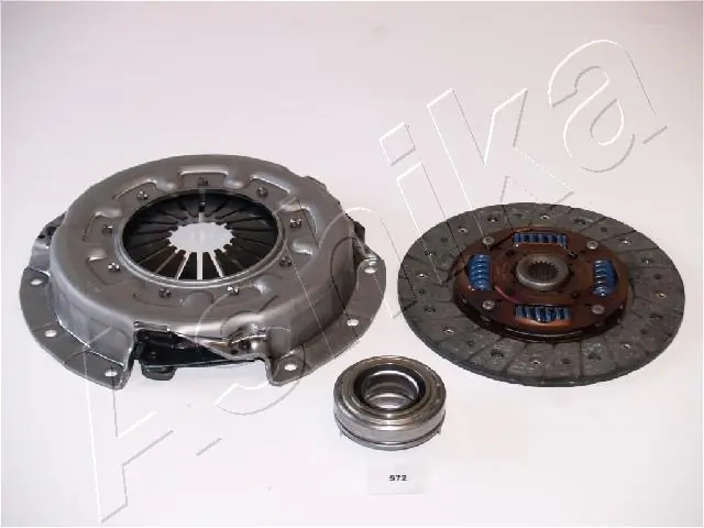 Kit completo de embrague Mitsubishi Lancer IX (CSA)
